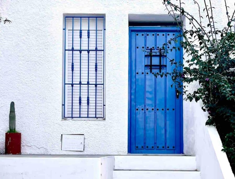Casita Coqueta En Agua Amarga Apartment Agua Amarga  Ngoại thất bức ảnh
