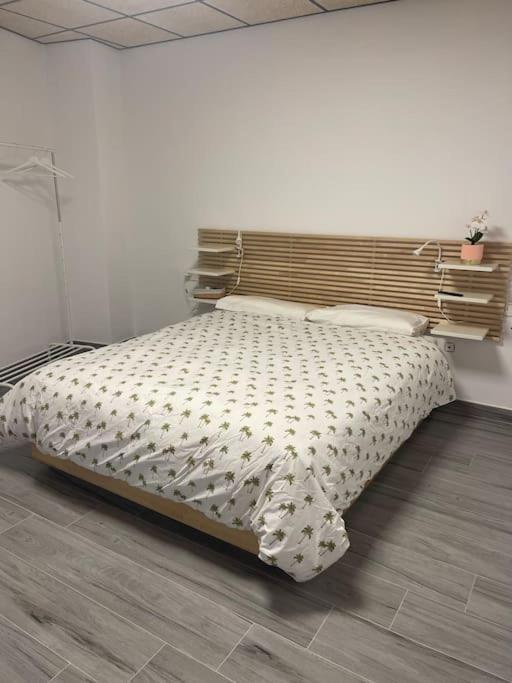 Casita Coqueta En Agua Amarga Apartment Agua Amarga  Ngoại thất bức ảnh